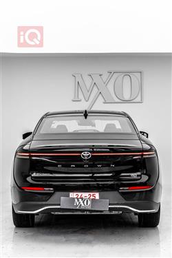 تويوتا كراون